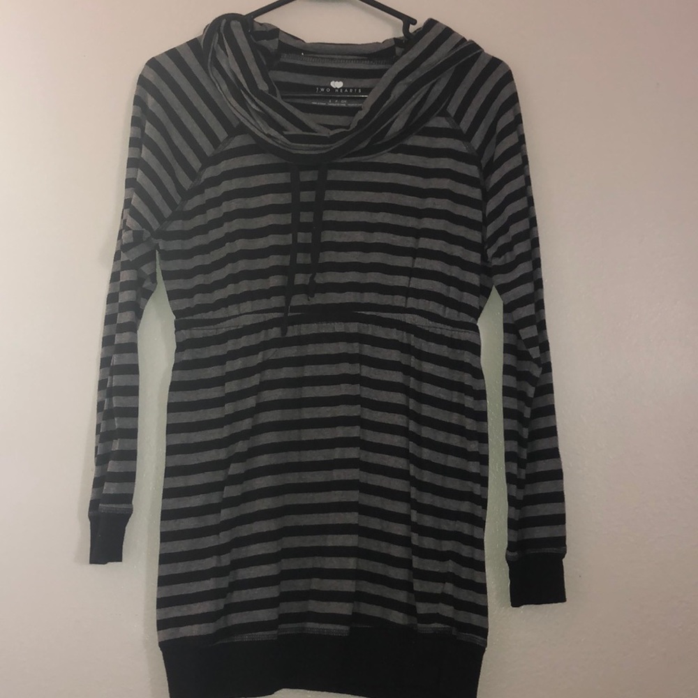 Three Maternity sweaters